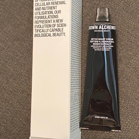 Grown Alchemist Night Cream Peptide Echinacea NEW IN BOX FULL SIZE - Picture 3 of 5